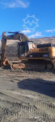 Chain excavator Caterpillar 330 DLN