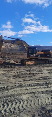 Chain excavator Caterpillar 330 DLN