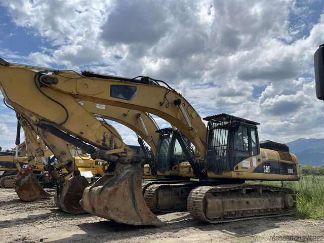 Chain excavator Caterpillar 330 DLN