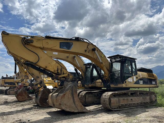 Chain excavator Caterpillar 330 DLN