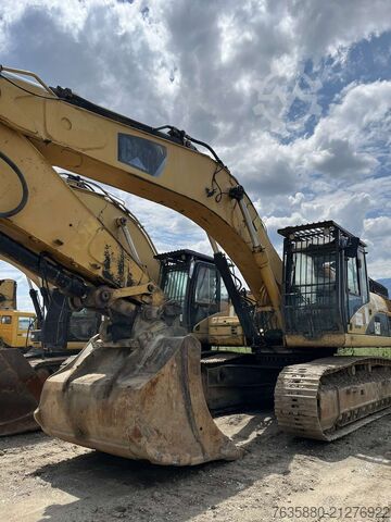 Chain excavator Caterpillar 330 DLN