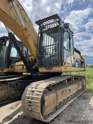 Chain excavator Caterpillar 330 DLN