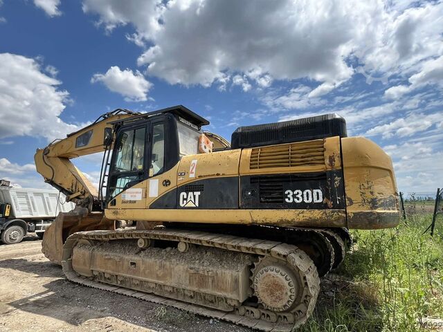 Chain excavator Caterpillar 330 DLN