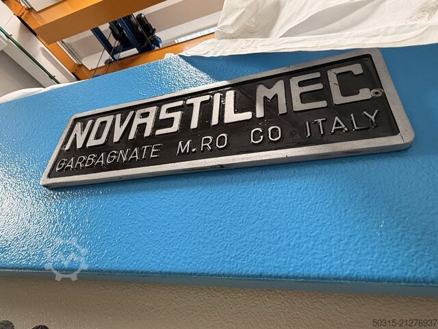 Guillotine shear Novastilmec Synchro