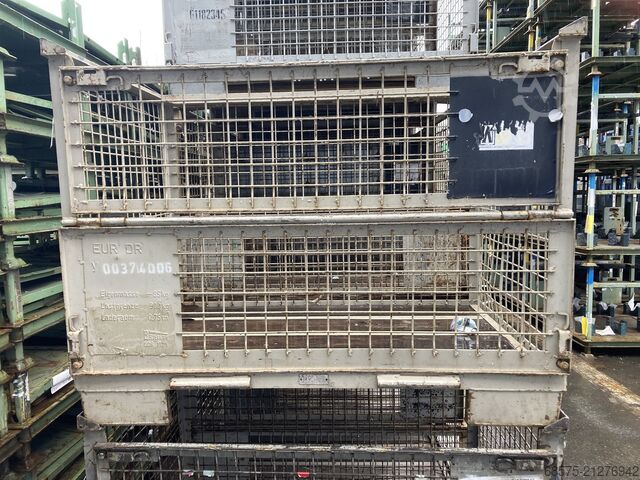 Pallet Brieletta 0,75