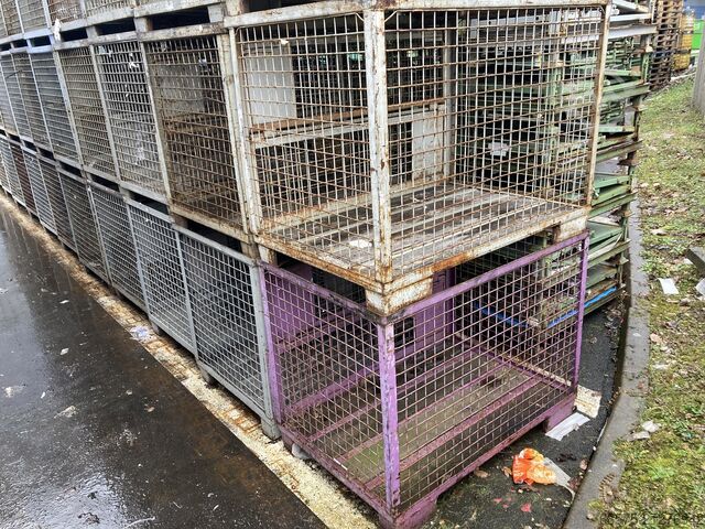 Pallet Brieletta 0,75