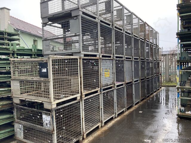 Pallet Brieletta 0,75