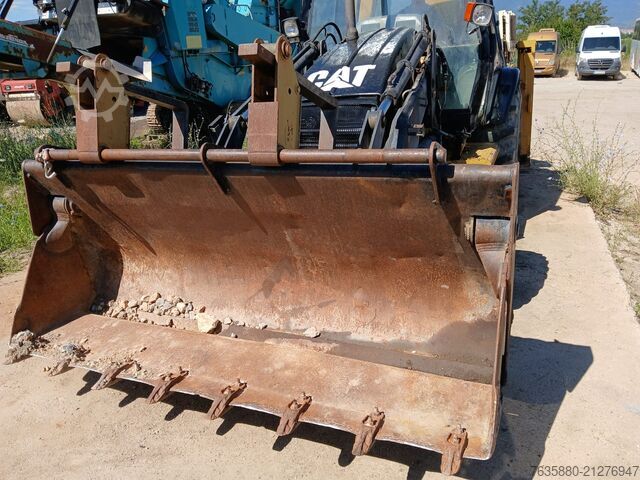 Wheel loader Caterpillar CAT 432D
