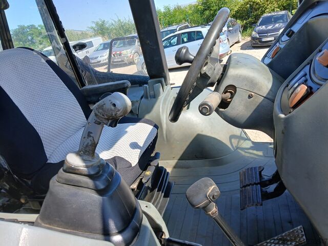 Wheel loader Caterpillar CAT 432D
