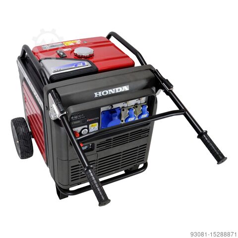 HONDA EU22i HONDA EU70is