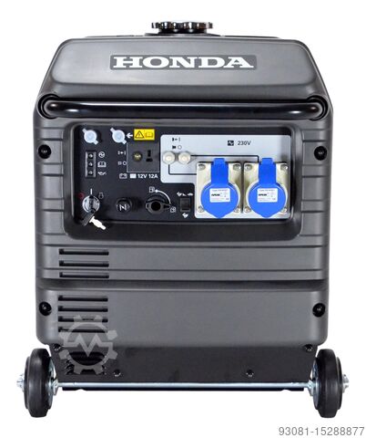 HONDA EU22i HONDA EU30is