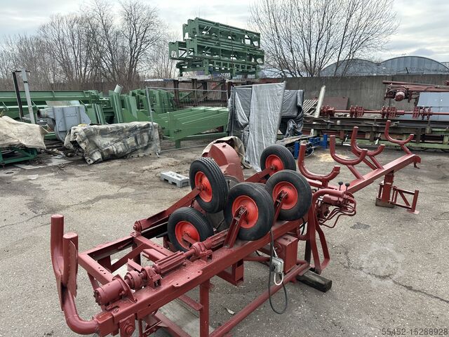 Debarker/peeler Safo Safo DNVA