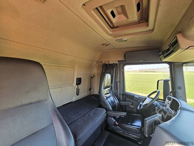 Tanker truck SCANIA R480 6X4 WATER 18600 LTR