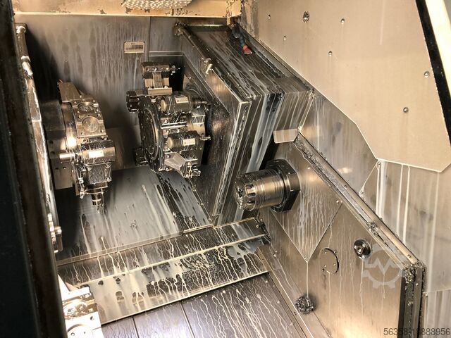 Automatic bar lathe BIGLIA B446 T3Y2