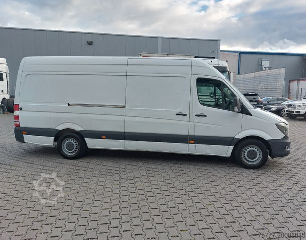 High top van MERCEDES-BENZ Sprinter 316CDI-L3H2-AHK-Klima