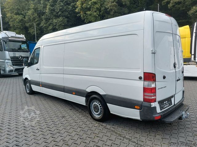 High top van MERCEDES-BENZ Sprinter 316CDI-L3H2-AHK-Klima