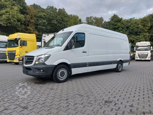 High top van MERCEDES-BENZ Sprinter 316CDI-L3H2-AHK-Klima