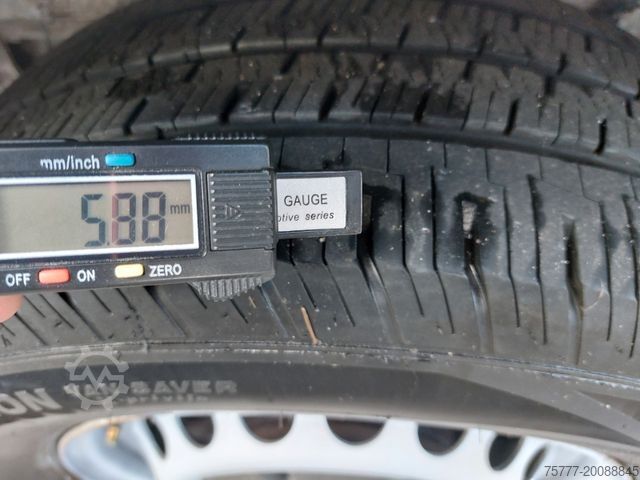 High top van MERCEDES-BENZ Sprinter 316CDI-L3H2-AHK-Klima