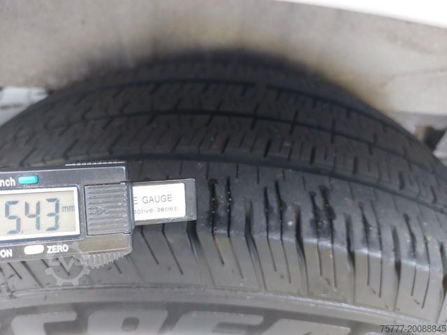 High top van MERCEDES-BENZ Sprinter 316CDI-L3H2-AHK-Klima