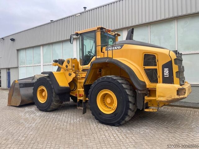 Wheel loader Volvo L 150 H       2016