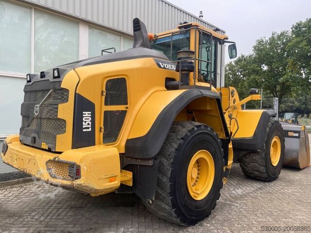 Wheel loader Volvo L 150 H       2016