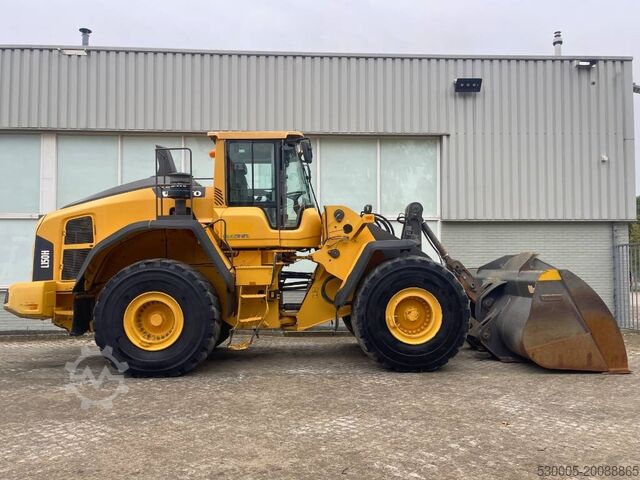Wheel loader Volvo L 150 H       2016