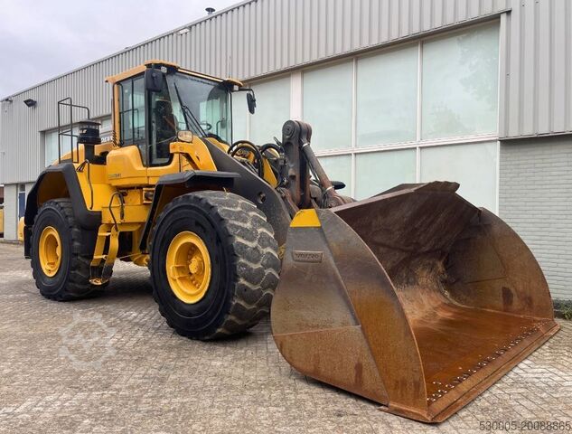 Wheel loader Volvo L 150 H       2016