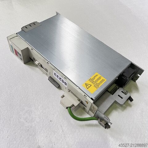 Elektronik / SPS-Steuerungen SIEMENS 6SE7016-0TP50-Z