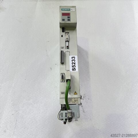 Elektronik / SPS-Steuerungen SIEMENS 6SE7016-0TP50-Z