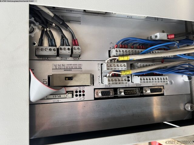 Elektronik / SPS-Steuerungen SIEMENS 6SC6608-0AA01