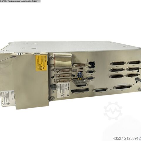 Elektronik / SPS-Steuerungen SIEMENS 6FC5410-0AY03-1AA0