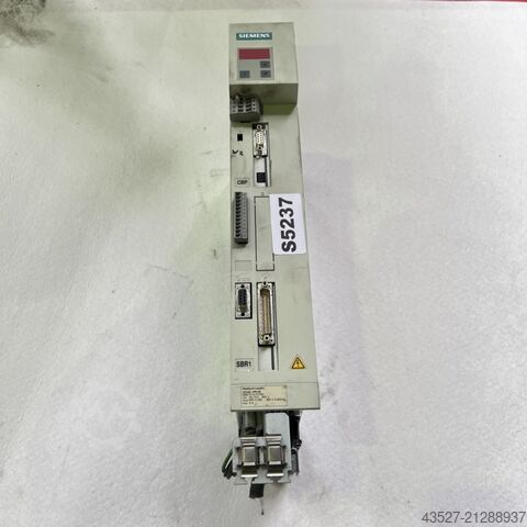 Elektronik / SPS-Steuerungen SIEMENS 6SE7014-0TP50-Z