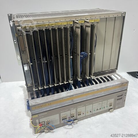 Elektronik / SPS-Steuerungen SIEMENS 6ES5955-3LC14