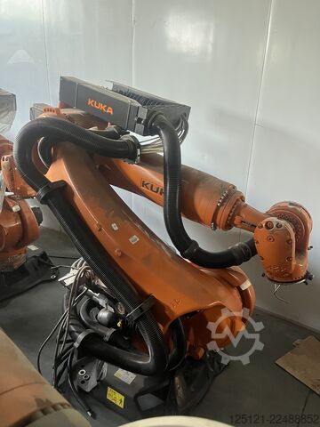 Industrial robot 2020 Kuka KR90 R2700