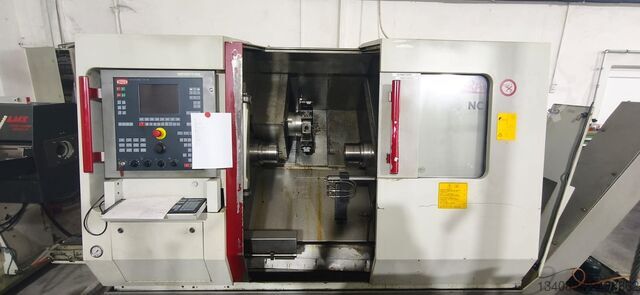 CNC lathe Traub TNC 42/65