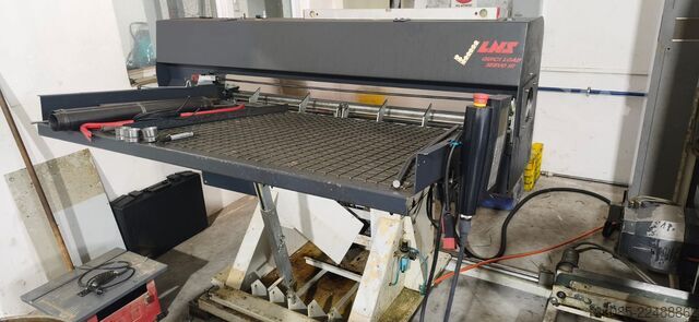 CNC lathe Traub TNC 42/65