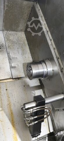 CNC lathe Traub TNC 42/65