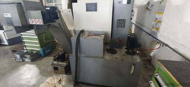 CNC lathe Traub TNC 42/65