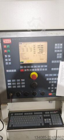 CNC lathe Traub TNC 42/65