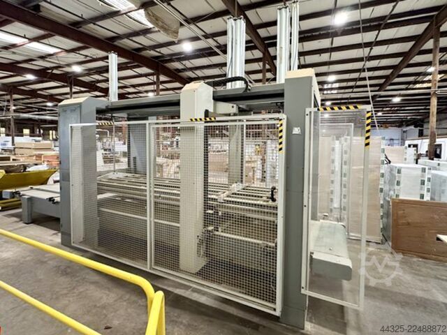 Clamping Press COMIL CF 2000