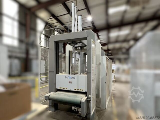 Clamping Press COMIL CF 2000