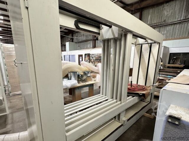 Clamping Press COMIL CF 2000