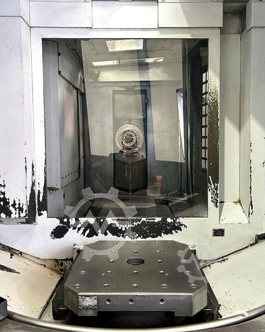 Horizontal machining center MORI SEIKI NHX 4000