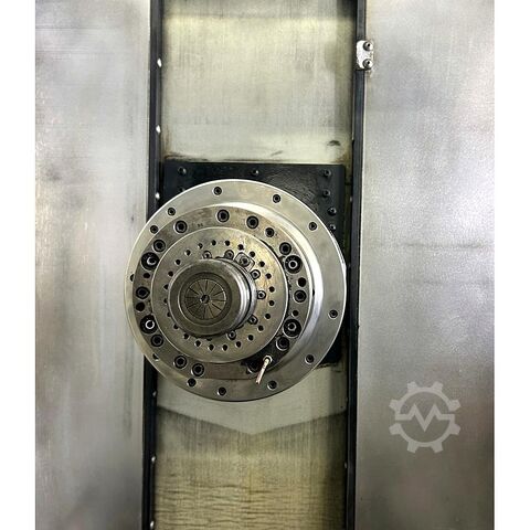 Horizontal machining center MORI SEIKI NHX 4000