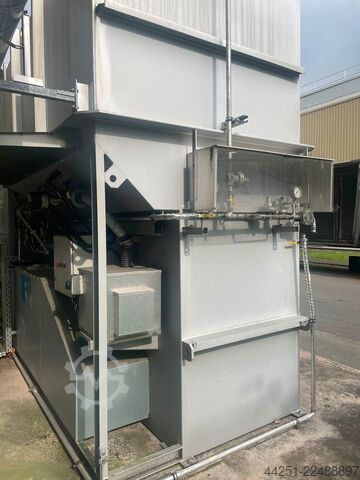 Exhaust air purification system Venjakob Umwelttechnik RNV 2.0