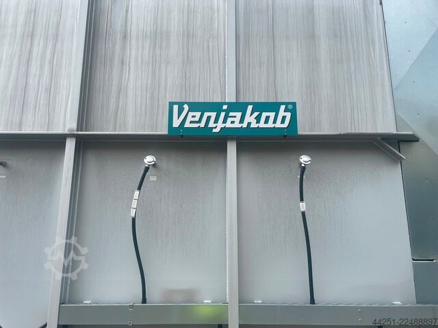 Exhaust air purification system Venjakob Umwelttechnik RNV 2.0