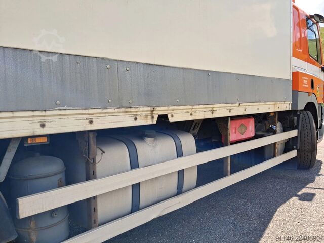 Suitcase DAF CF 85.360 * 6x2  * Euro 4 * 1 x Bed