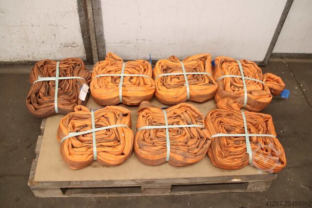 Round sling 3,0 m SHZ WLL 10.000 kg  SF 7