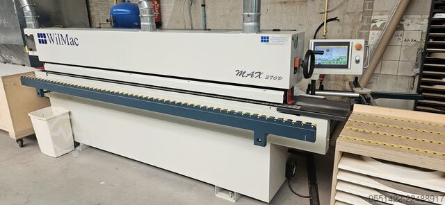 Kantenanleimmaschine OAV MAX 370P