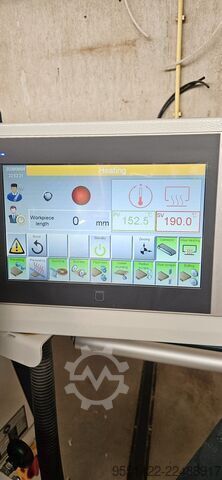 Kantenanleimmaschine OAV MAX 370P